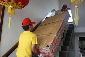 上海搬家公司做事誠信服務態度好收費便宜